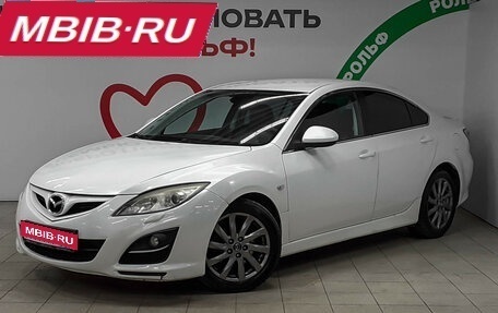 Mazda 6, 2012 год, 798 000 рублей, 1 фотография