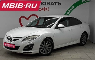 Mazda 6, 2012 год, 798 000 рублей, 1 фотография