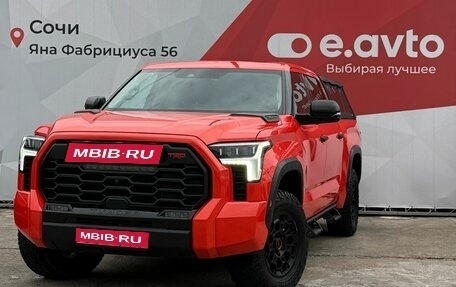 Toyota Tundra, 2023 год, 8 100 000 рублей, 1 фотография