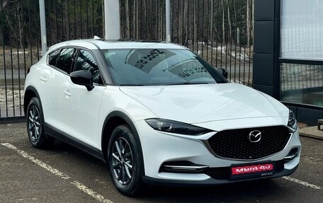 Mazda CX-4, 2022 год, 2 949 000 рублей, 1 фотография