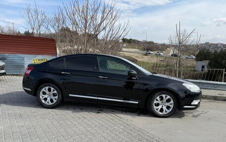 Citroen C5 II, 2008 год, 700 000 рублей, 6 фотография