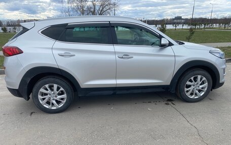 Hyundai Tucson III, 2020 год, 2 750 000 рублей, 1 фотография