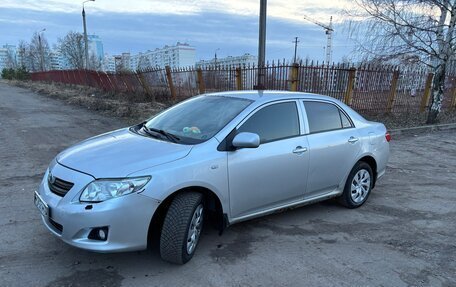 Toyota Corolla, 2008 год, 650 000 рублей, 1 фотография