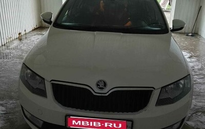 Skoda Octavia, 2013 год, 1 000 000 рублей, 1 фотография