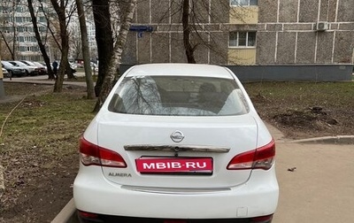 Nissan Almera, 2016 год, 550 000 рублей, 1 фотография