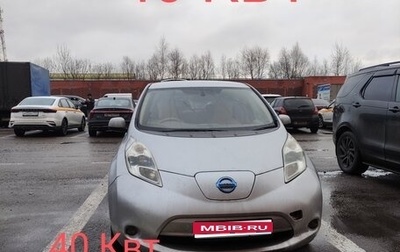 Nissan Leaf I, 2011 год, 900 000 рублей, 1 фотография