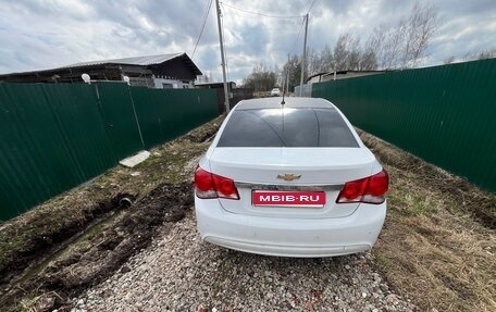 Chevrolet Cruze II, 2013 год, 400 000 рублей, 1 фотография