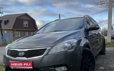 KIA cee'd I рестайлинг, 2011 год, 850 000 рублей, 1 фотография