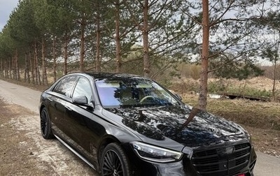 Mercedes-Benz S-Класс, 2021 год, 7 200 000 рублей, 1 фотография