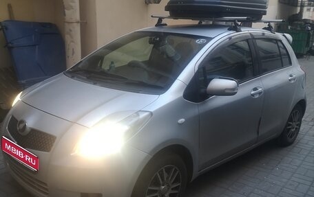 Toyota Vitz, 2005 год, 500 000 рублей, 1 фотография