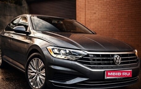 Volkswagen Jetta VII, 2020 год, 1 750 000 рублей, 1 фотография