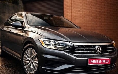 Volkswagen Jetta VII, 2020 год, 1 750 000 рублей, 1 фотография