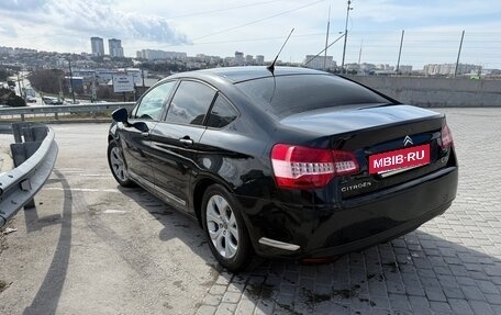 Citroen C5 II, 2008 год, 700 000 рублей, 8 фотография