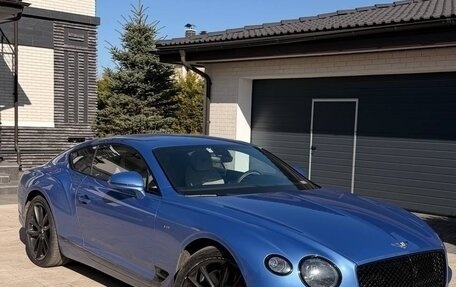 Bentley Continental GT III, 2020 год, 22 900 000 рублей, 1 фотография