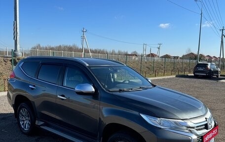 Mitsubishi Pajero Sport III рестайлинг, 2018 год, 2 700 000 рублей, 1 фотография