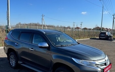 Mitsubishi Pajero Sport III рестайлинг, 2018 год, 2 700 000 рублей, 1 фотография