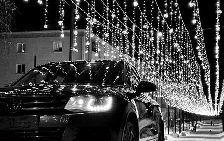 Volkswagen Touareg III, 2010 год, 1 555 000 рублей, 1 фотография