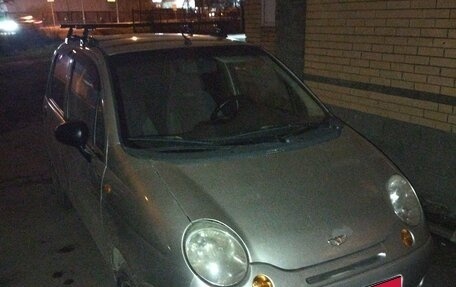 Daewoo Matiz, 2009 год, 150 000 рублей, 1 фотография