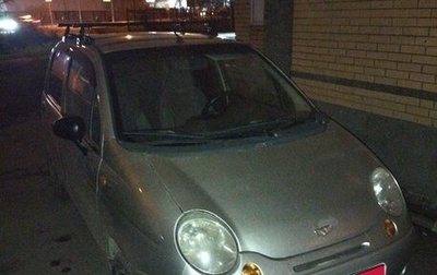 Daewoo Matiz, 2009 год, 150 000 рублей, 1 фотография