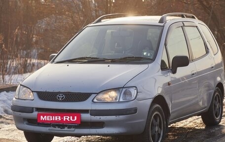 Toyota Corolla Spacio II, 1997 год, 320 000 рублей, 1 фотография