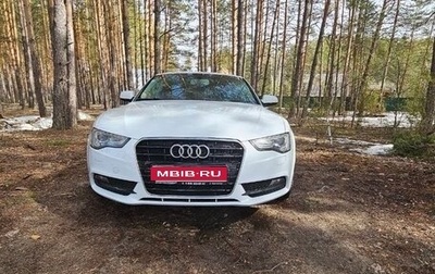 Audi A5, 2014 год, 1 500 000 рублей, 1 фотография