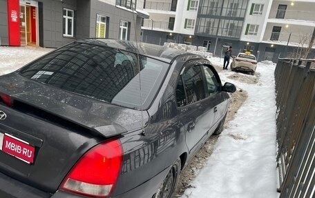 Hyundai Elantra III, 2002 год, 200 000 рублей, 1 фотография