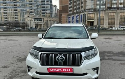 Toyota Land Cruiser Prado 150 рестайлинг 2, 2011 год, 2 990 000 рублей, 1 фотография
