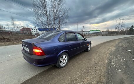 Opel Vectra B рестайлинг, 1995 год, 140 000 рублей, 4 фотография