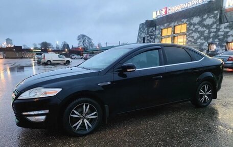 Ford Mondeo IV, 2012 год, 650 000 рублей, 3 фотография
