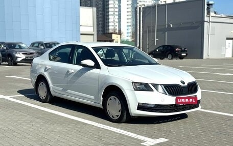 Skoda Octavia, 2020 год, 960 000 рублей, 1 фотография