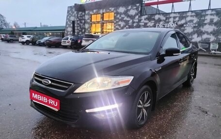 Ford Mondeo IV, 2012 год, 650 000 рублей, 2 фотография
