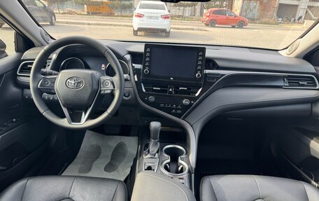 Toyota Camry, 2021 год, 3 700 000 рублей, 7 фотография