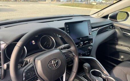 Toyota Camry, 2021 год, 3 700 000 рублей, 11 фотография