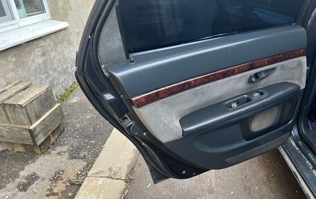 Volvo S80 II рестайлинг 2, 2000 год, 303 000 рублей, 4 фотография