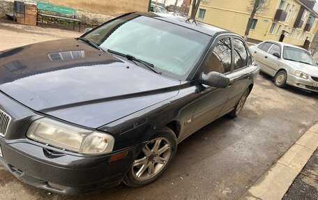Volvo S80 II рестайлинг 2, 2000 год, 303 000 рублей, 8 фотография