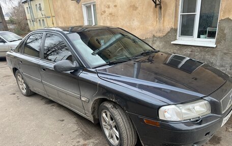 Volvo S80 II рестайлинг 2, 2000 год, 303 000 рублей, 10 фотография