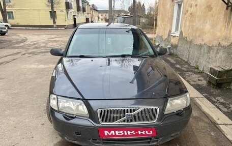 Volvo S80 II рестайлинг 2, 2000 год, 303 000 рублей, 9 фотография