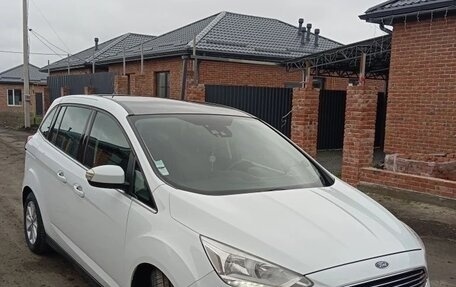 Ford C-MAX II, 2018 год, 1 520 000 рублей, 3 фотография