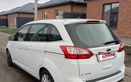 Ford C-MAX II, 2018 год, 1 520 000 рублей, 7 фотография