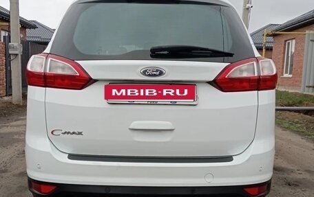 Ford C-MAX II, 2018 год, 1 520 000 рублей, 5 фотография
