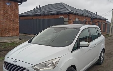 Ford C-MAX II, 2018 год, 1 520 000 рублей, 4 фотография