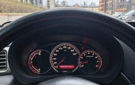 Subaru Forester, 2008 год, 790 000 рублей, 10 фотография