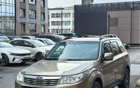 Subaru Forester, 2008 год, 790 000 рублей, 2 фотография