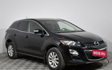 Mazda CX-7 I рестайлинг, 2011 год, 1 147 900 рублей, 3 фотография