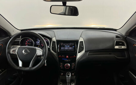 SsangYong Tivoli, 2017 год, 1 569 000 рублей, 5 фотография