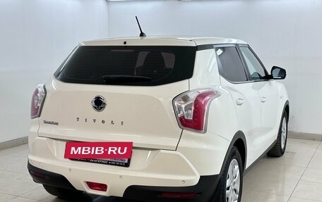 SsangYong Tivoli, 2017 год, 1 569 000 рублей, 4 фотография