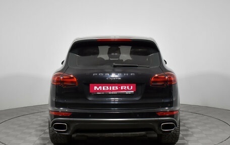 Porsche Cayenne III, 2015 год, 3 490 000 рублей, 6 фотография