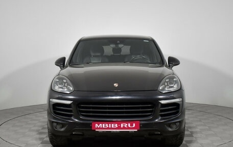 Porsche Cayenne III, 2015 год, 3 490 000 рублей, 2 фотография
