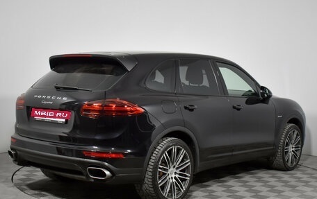 Porsche Cayenne III, 2015 год, 3 490 000 рублей, 5 фотография