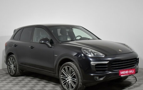 Porsche Cayenne III, 2015 год, 3 490 000 рублей, 3 фотография